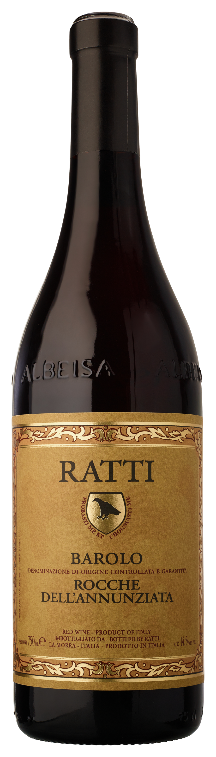 Buy Renato Ratti Barolo Roche Annunziat 19 750ML Online -Craft City