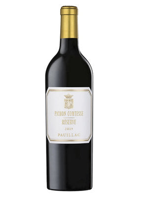 Buy Reserve De La Comtesse Pauillac 2019 Wood Box 750ML Online -Craft City