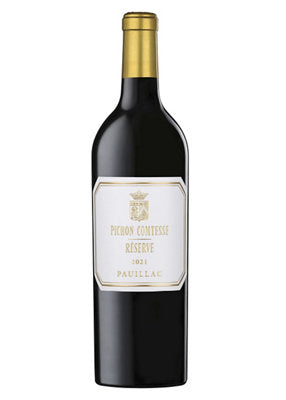 Buy Reserve De La Comtesse Pauillac 2021 Wood Box 750ML Online -Craft City