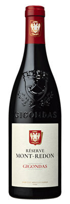 Buy Reserve Mont-Redon Gigondas 2019 750ML Online -Craft City