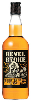Buy Revel Stoke Butterscotch Flavored Whiskey Buttersquatch 70 750ML Online -Craft City