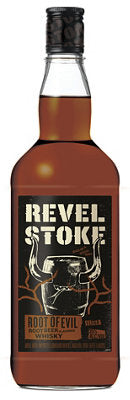 Buy Revel Stoke Root Beer Flavored Whisky Root Of Evil 70 1L Online -Craft City