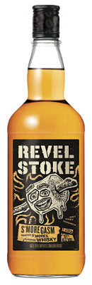 Buy Revel Stoke S'Moregasm Toasted S'Mores Flavored Whisky 70 1L Online -Craft City