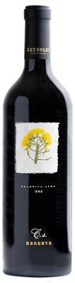 Buy Reynolds Family Winery Cabernet Sauvignon Reserve Stags Leap District 2021 750ML Online -Craft City