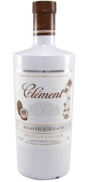 Buy Rhum Clement Mahina Coco Liqueur Online -Craft City