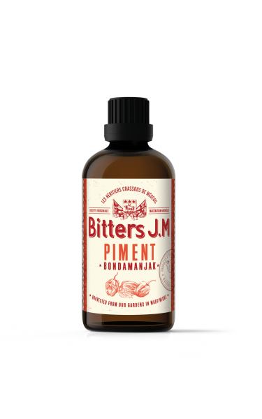 Buy Rhum JM Bitters Piment Bondamanjak Online -Craft City