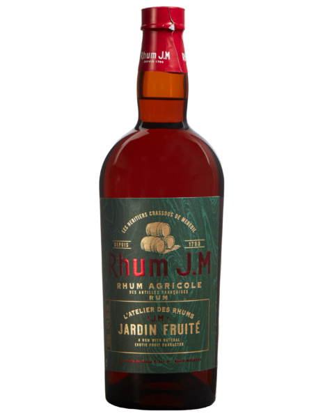 Buy Rhum JM Rhum Agricole, 'Atelier - Jardin Fruite' Online -Craft City
