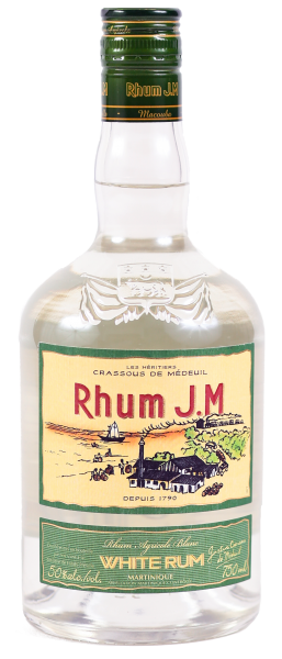 Buy Rhum JM Rhum Agricole Blanc 50% Online -Craft City