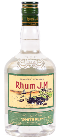 Buy Rhum JM Rhum Agricole Blanc 50% Online -Craft City
