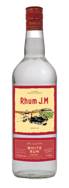 Buy Rhum JM Rhum Agricole Blanc 55% Online -Craft City