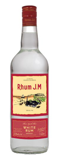 Buy Rhum JM Rhum Agricole Blanc 55% Online -Craft City