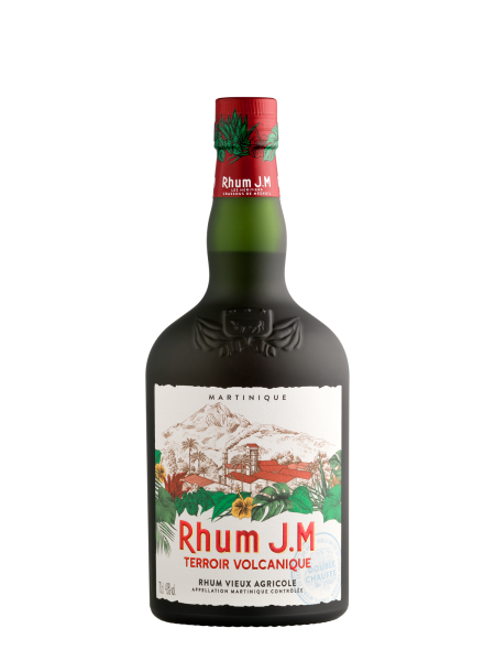 Buy Rhum JM Rhum Agricole 'Terroir Volcanique' Online -Craft City