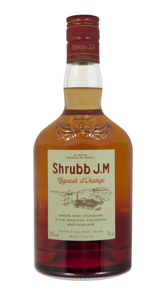 Buy Rhum JM Shrubb Online -Craft City