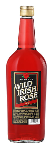 richardswildirishrose red 750ml