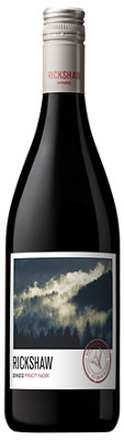 Buy Rickshaw Pinot Noir California 2022 750ML Online -Craft City