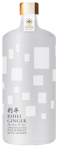Buy Rihei Ginger Shochu 750ML Online -Craft City