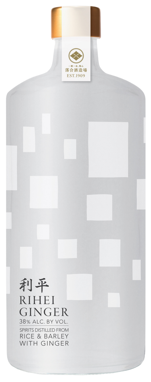 Buy Rihei Ginger Shochu 750ML Online -Craft City