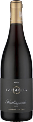 Buy Rings Pinot Noir Spatburgunder Trocken Pfalz 2021 750ML Online -Craft City