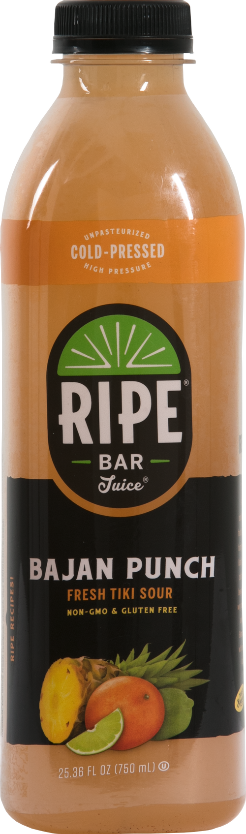 Buy Ripe Bar Juice Baj Punch Tiki Sour 6 750 Online -Craft City