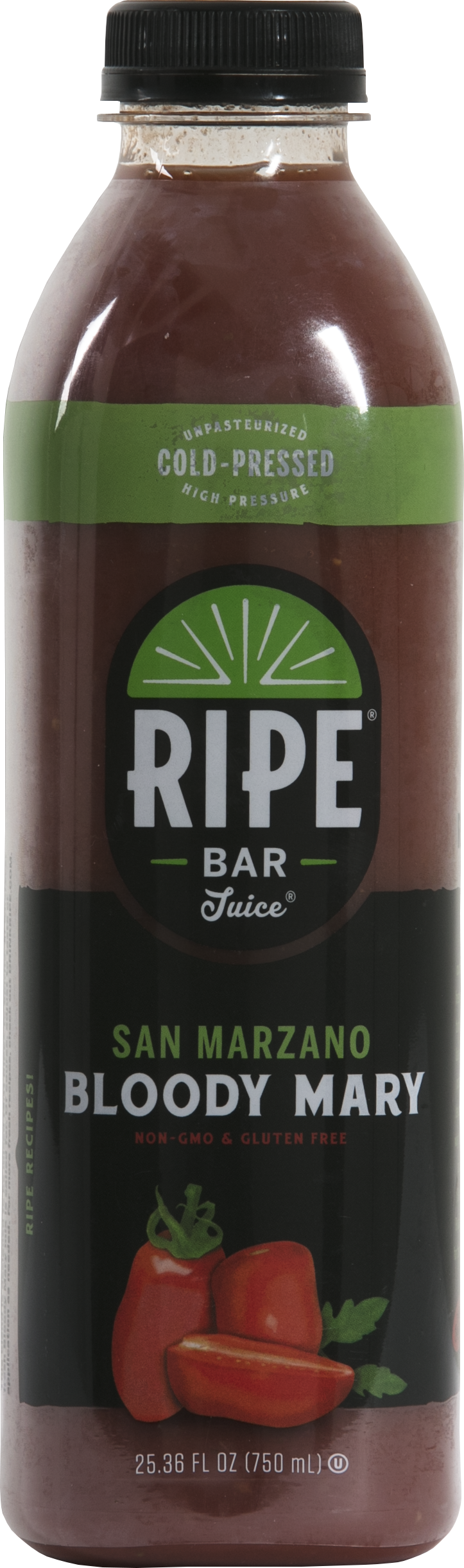 Buy Ripe Bar Juice Bloody Mary 750ML Online -Craft City