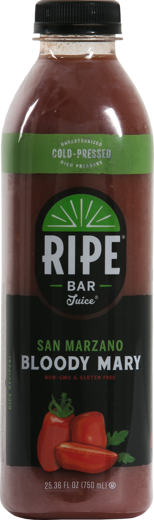 Buy Ripe Bar Juice Bloody Mary 750ML Online -Craft City