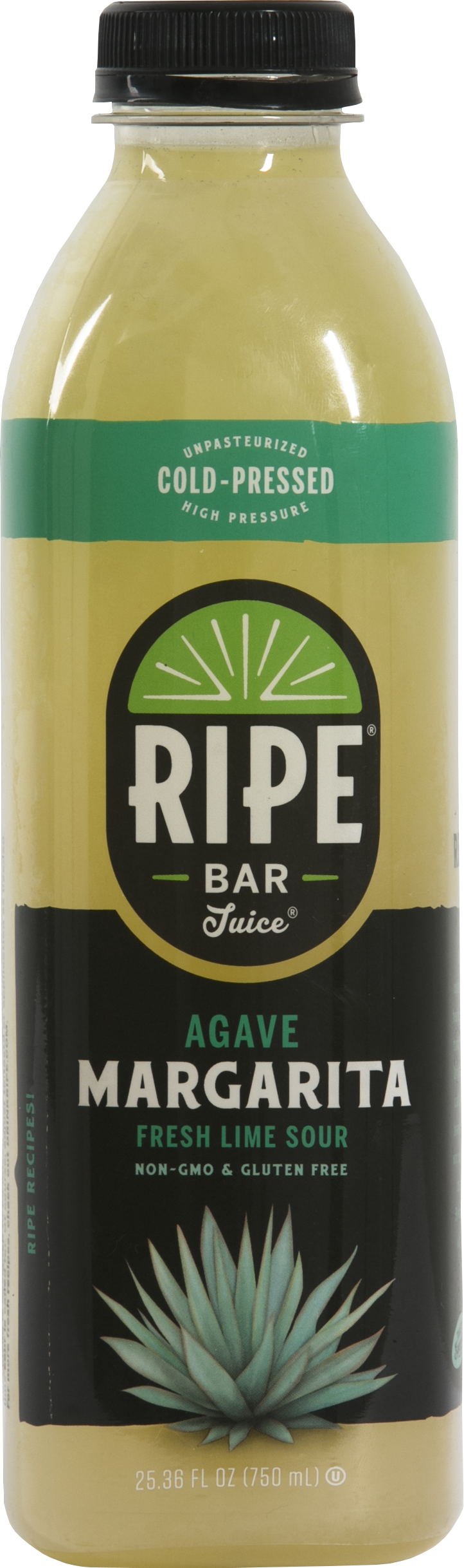 Buy Ripe Bar Juice Margarita Agave 750ML Online -Craft City