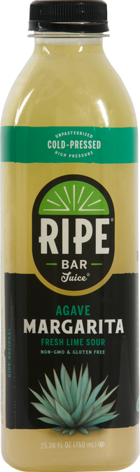 Buy Ripe Bar Juice Margarita Agave 750ML Online -Craft City
