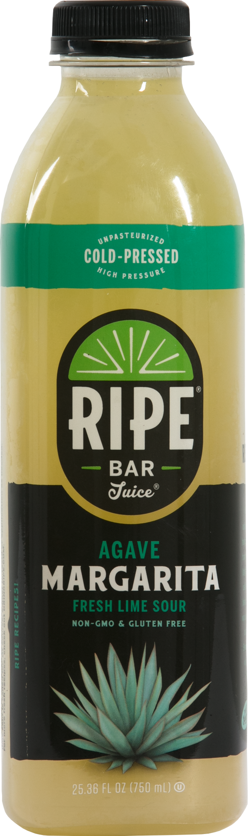 Buy Ripe Bar Juice Margarita Agave 750ML Online -Craft City
