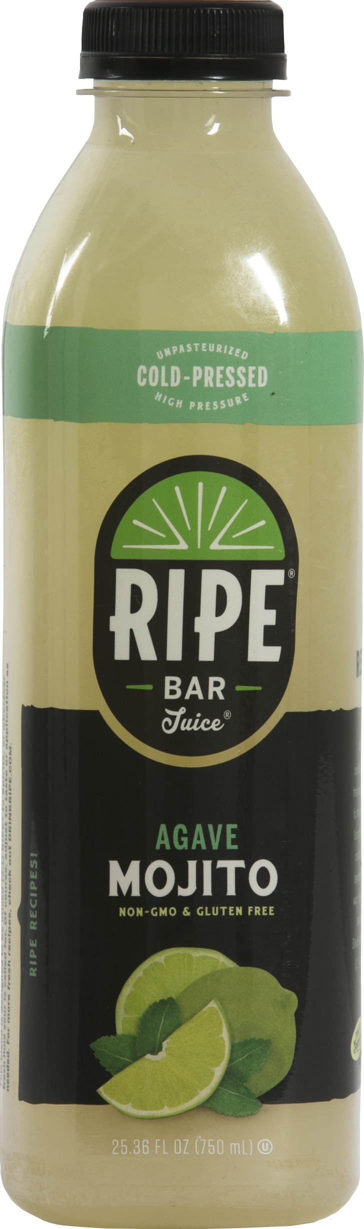 Buy Ripe Bar Juice Mojito Agave 750ML Online -Craft City