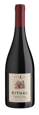 Buy Ritual Pinot Noir Casablanca Valley 2021 750ML Online -Craft City