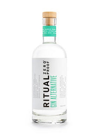 Buy Ritual Zero Proof Gin Alternative Non-Alcoholic Spirit 750ML Online -Craft City