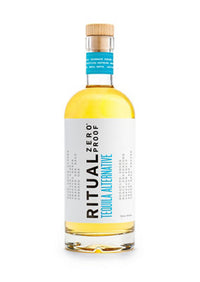 Buy Ritual Zero Proof Tequila Alternative Non-Alcoholic Spirit 750ML Online -Craft City