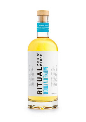 Buy Ritual Zero Proof Tequila Alternative Non-Alcoholic Spirit 750ML Online -Craft City