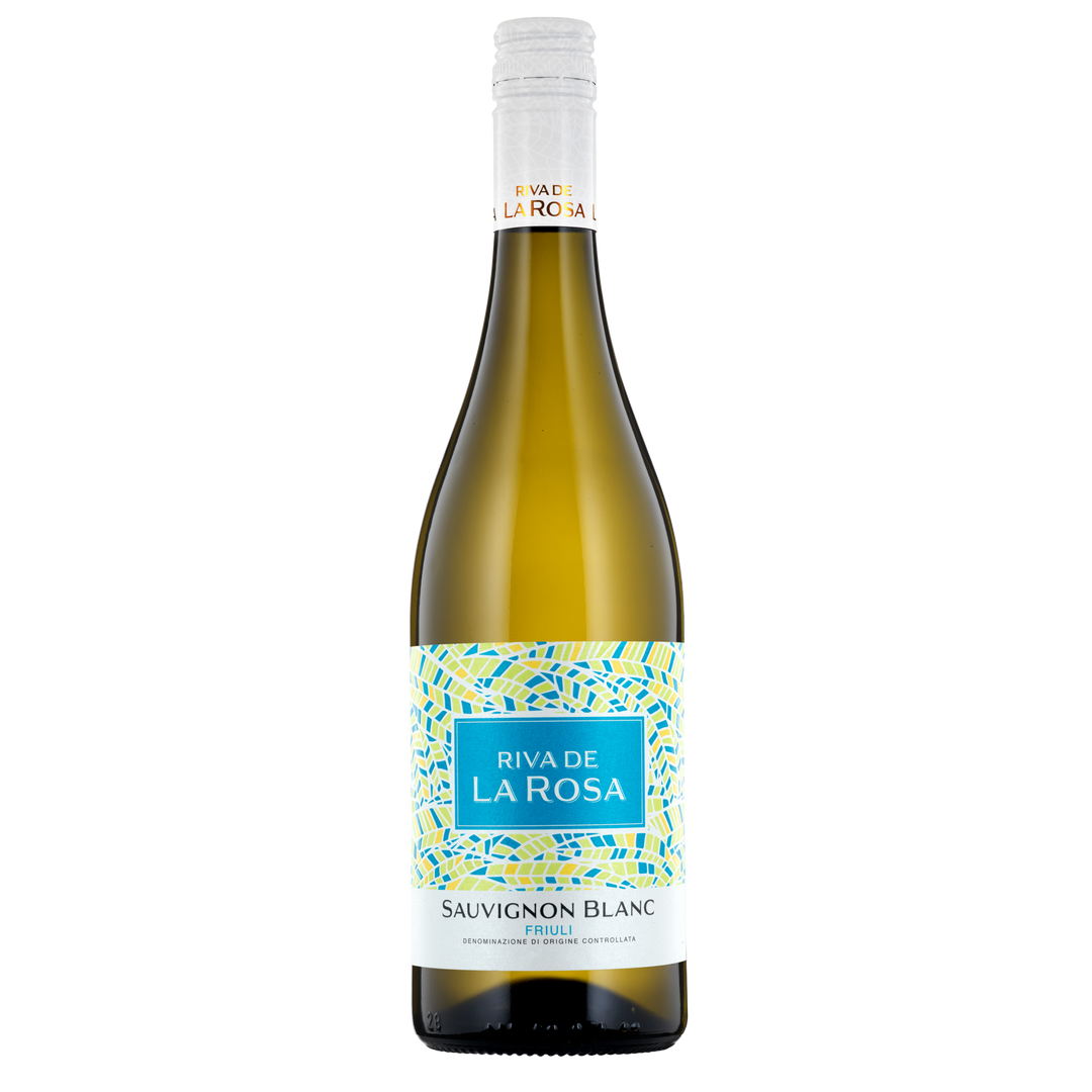 Buy Riva De La Rosa Sauvignon Blanc 23 750ML Online -Craft City