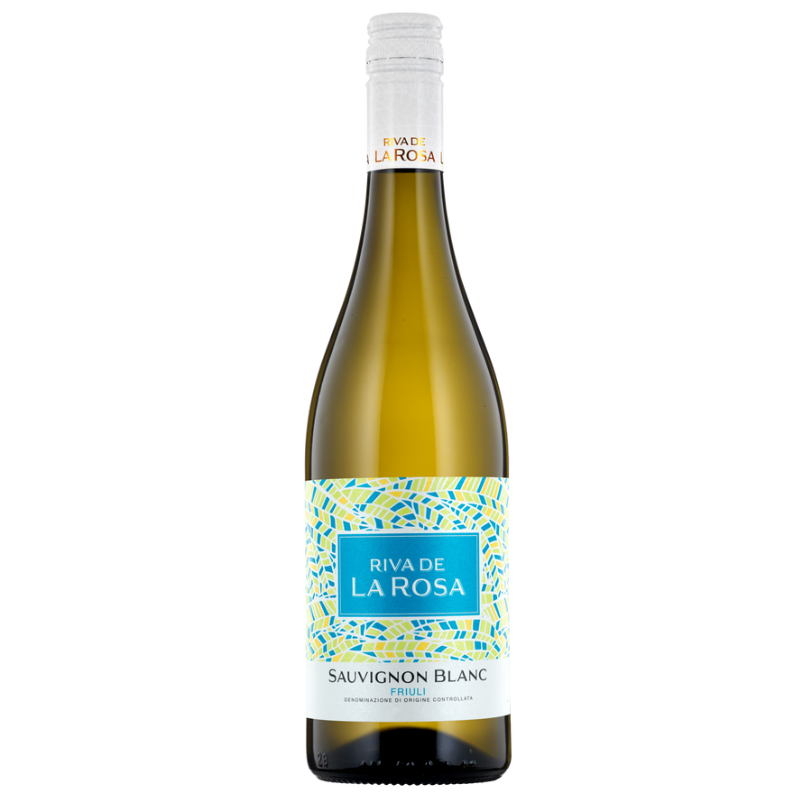 Buy Riva De La Rosa Sauvignon Blanc 23 750ML Online -Craft City