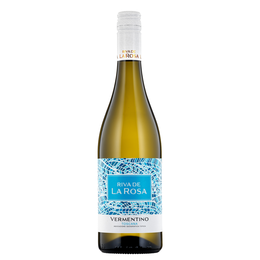Buy Riva De La Rosa Vermentino 23 750ML Online -Craft City