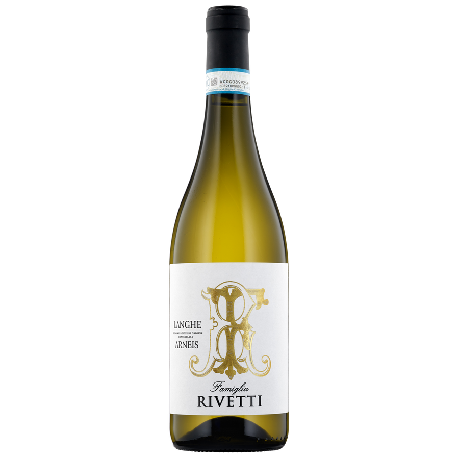 Buy Rivetti Arneis Langhe 23 750ML Online -Craft City