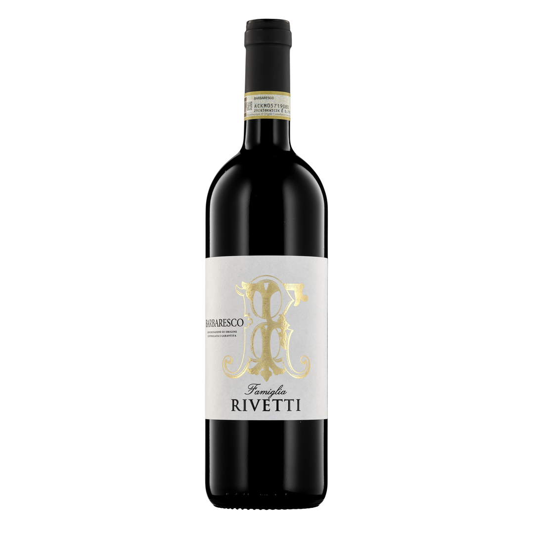 Buy Rivetti Barbaresco DOCG 19 750ML Online -Craft City