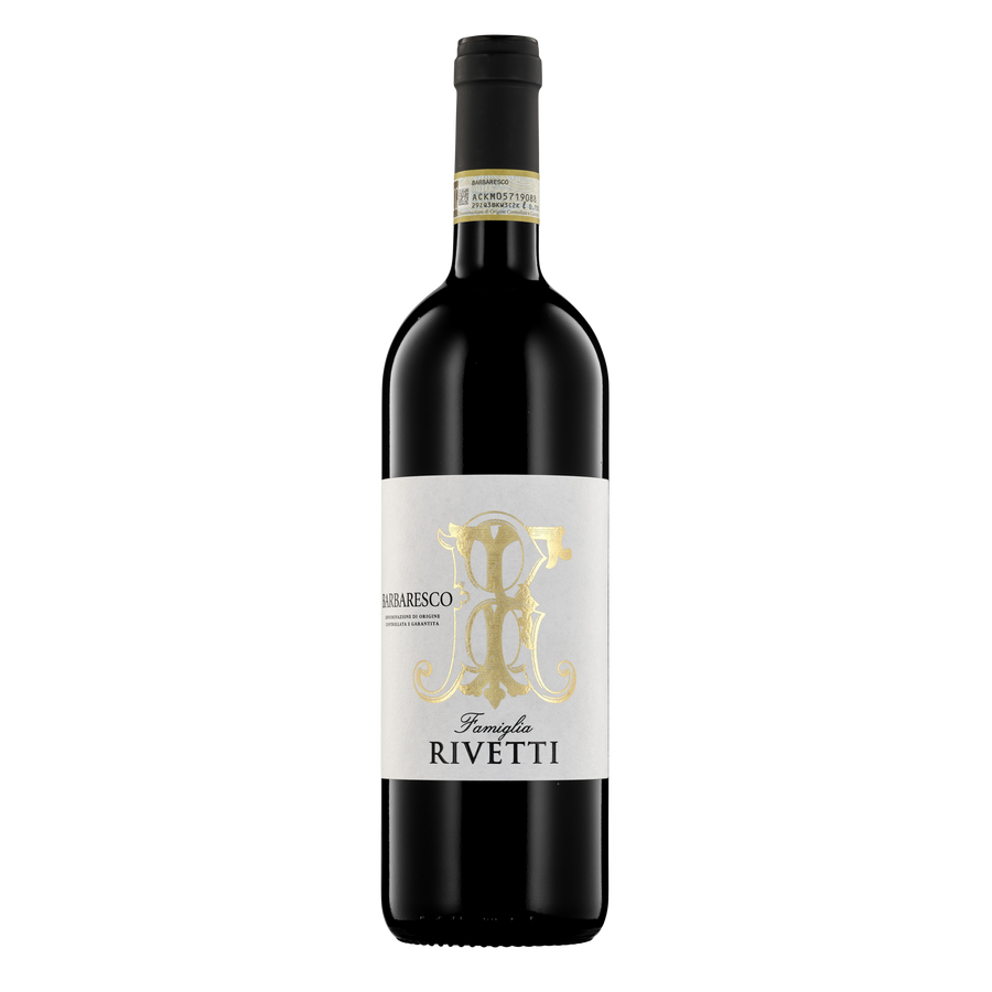 Buy Rivetti Barbaresco DOCG 19 750ML Online -Craft City