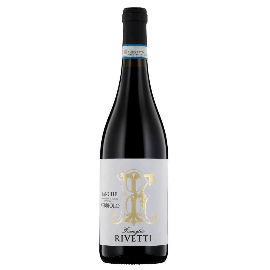 Buy Rivetti Nebbiolo Langhe 23 750ML Online -Craft City