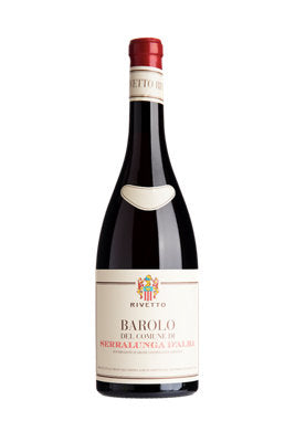Buy Rivetto Barolo Del Comune Di Serralunga D'Alba 2019 750ML Online -Craft City