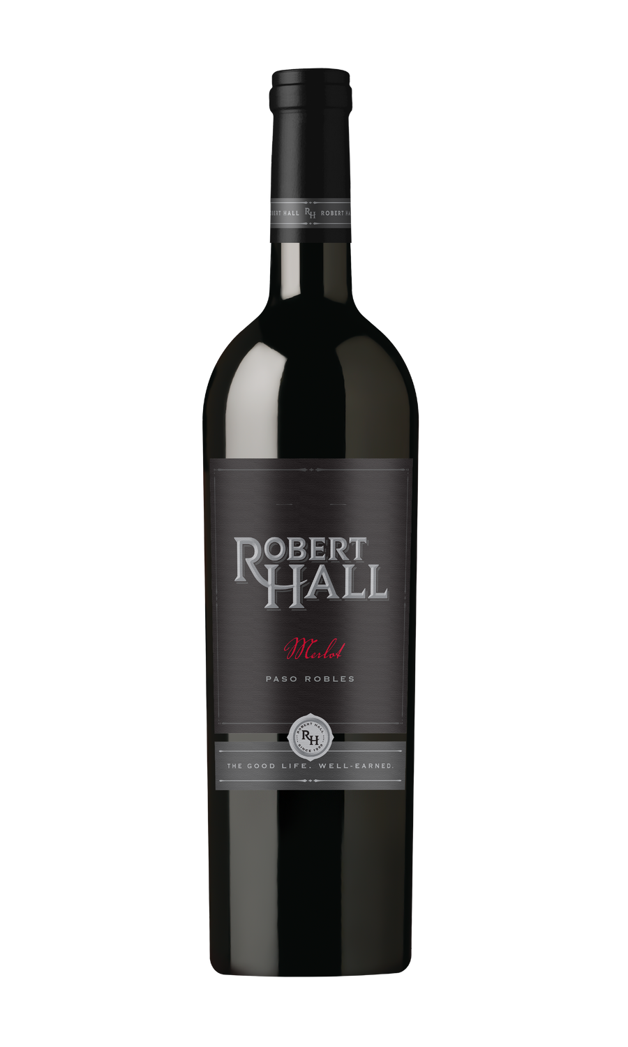 Buy Robert Hall Merlot Paso Robles 22 750ML Online -Craft City