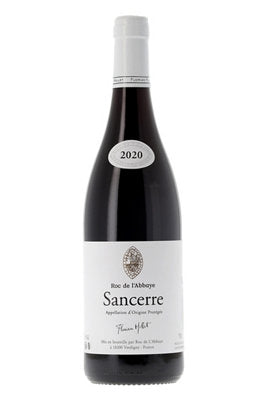 Buy Roc De L'Abbaye Sancerre Rouge 2020 750ML Online -Craft City