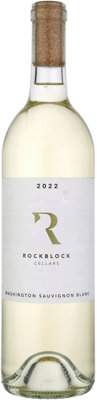 Buy Rockblock Sauvignon Blanc Washington 750ML Online -Craft City