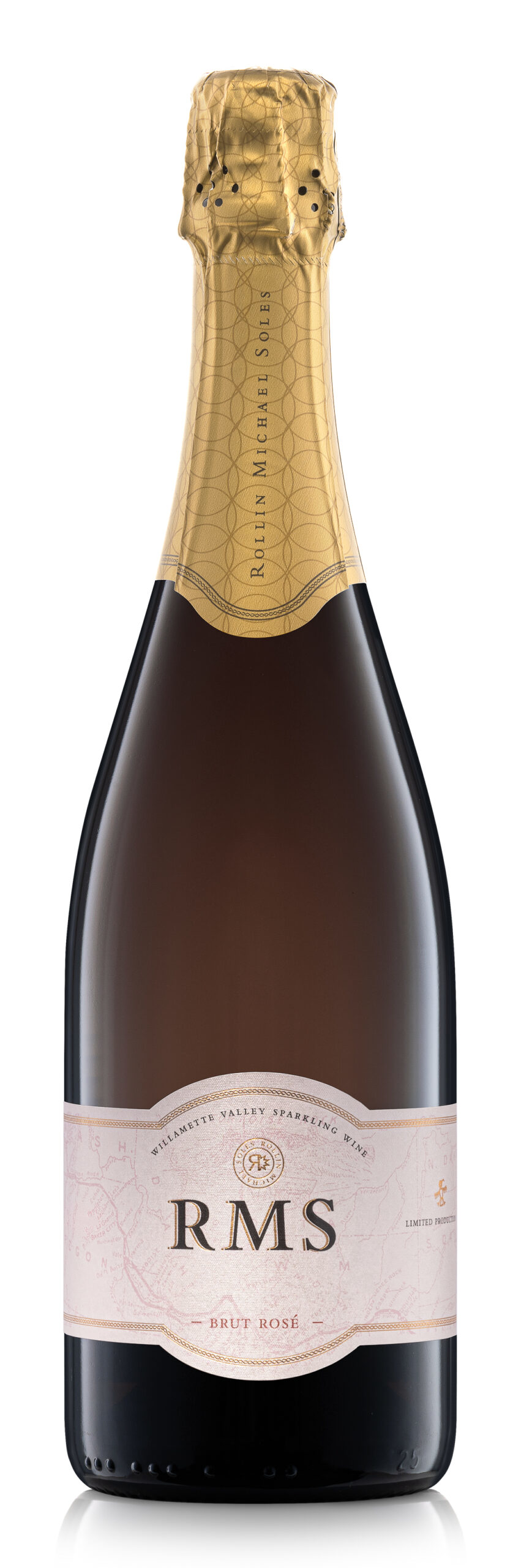 Buy Roco Brut Rose Rms 20 750ML Online -Craft City