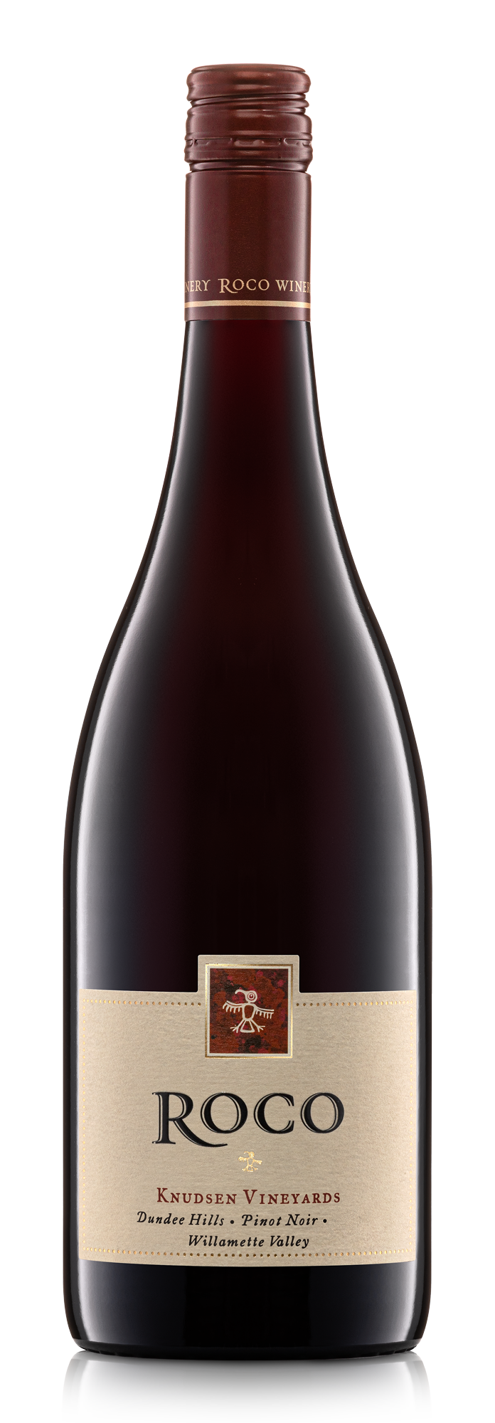 Buy Roco Pinot Noir Knudsen Vineyard 21 750ML Online -Craft City