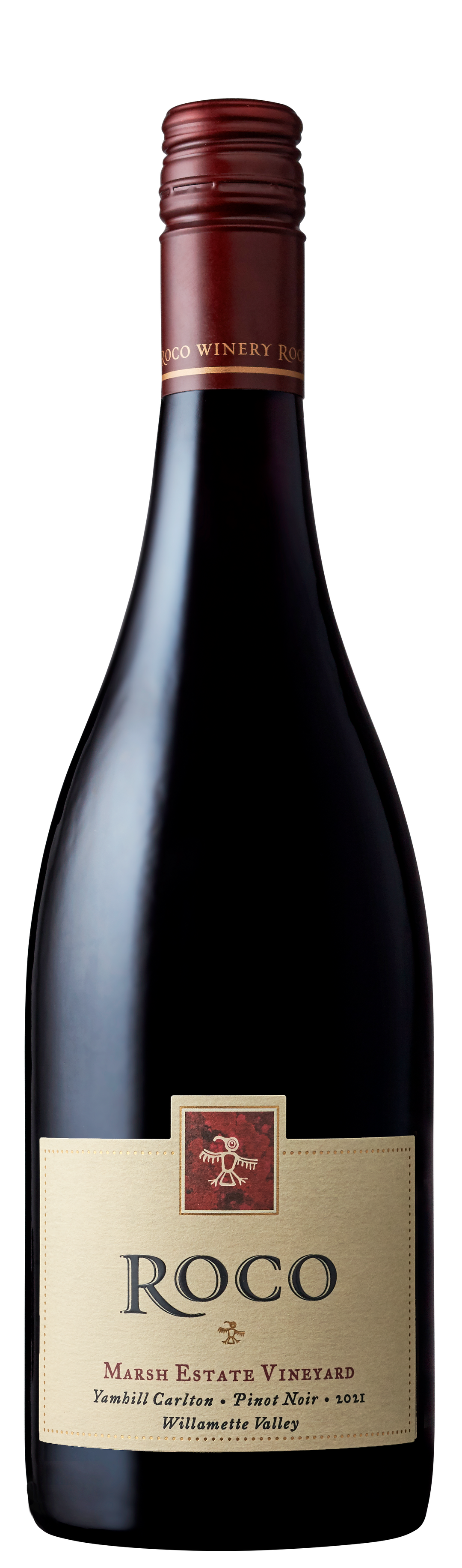 Buy Roco Pinot Noir Marsh Estate 21 750ML Online -Craft City