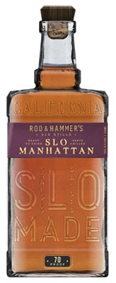 Buy Rod & Hammer'S Slo Stills Manhattan 70 750ML Online -Craft City