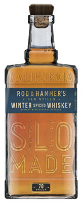 Buy Rod & Hammer'S Slo Stills Winter Spiced Flavored Whiskey 70 750ML Online -Craft City