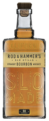 Buy Rod & Hammer'S Straight Bourbon Slo Stills 90 750ML Online -Craft City